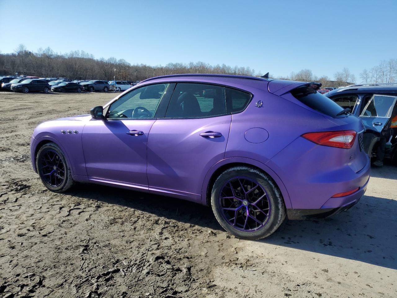 2018 MASERATI Other
