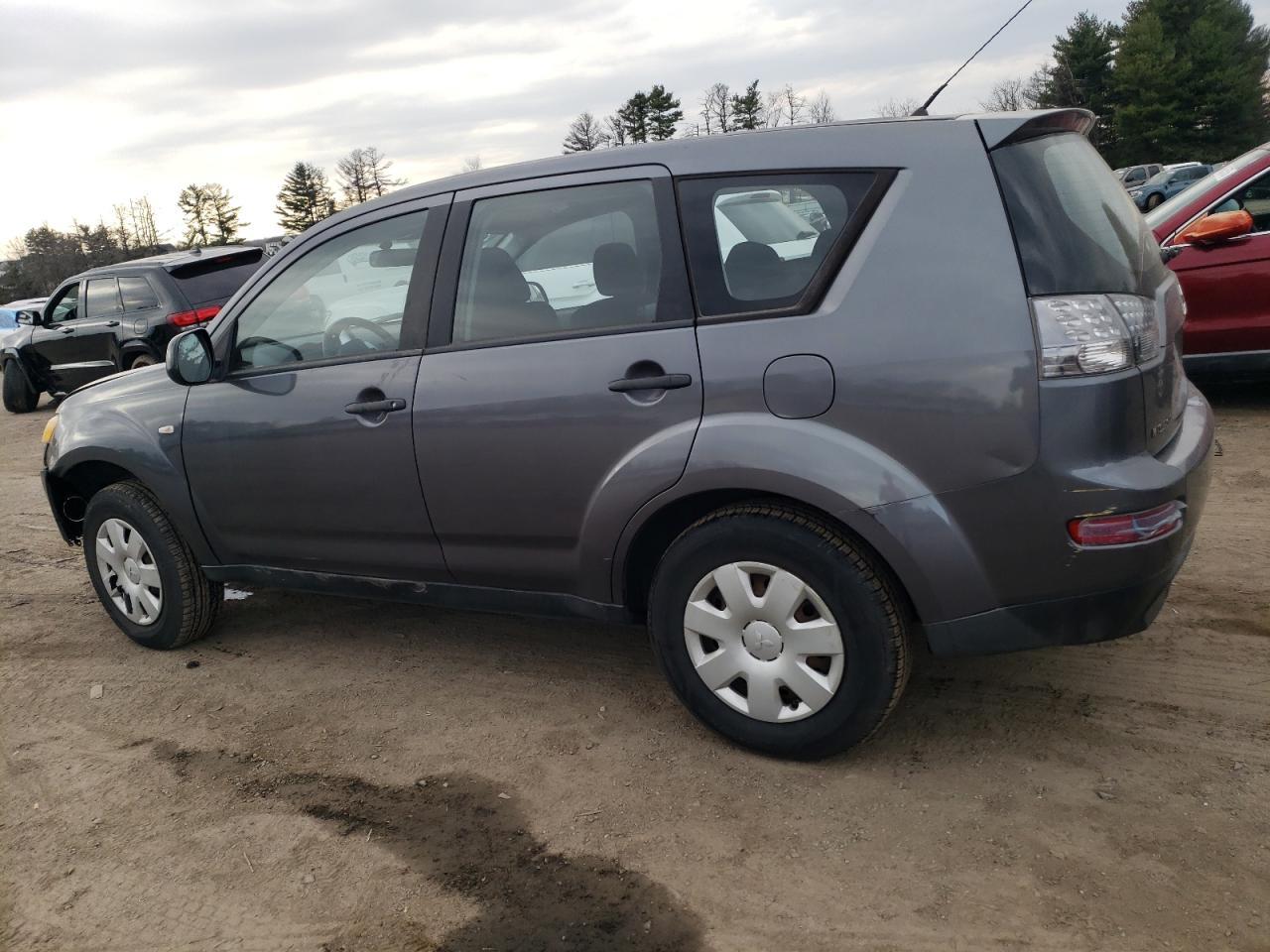 2008 MITSUBISHI outlander