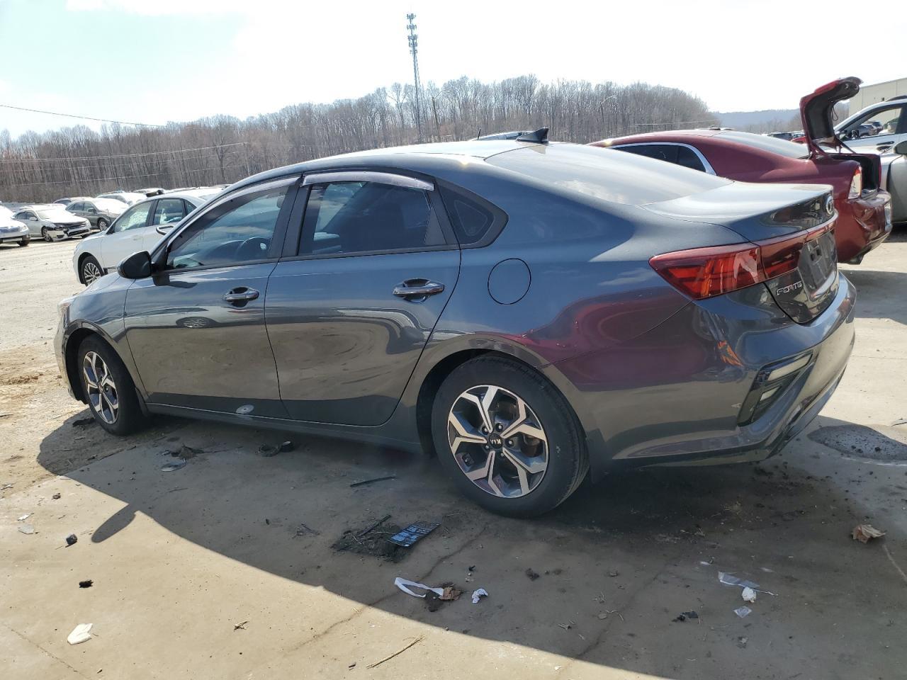 2021 KIA FORTE