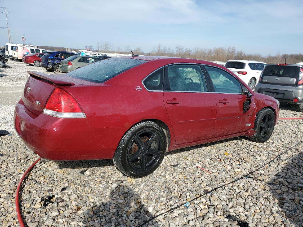 2006 CHEVROLET IMPALA