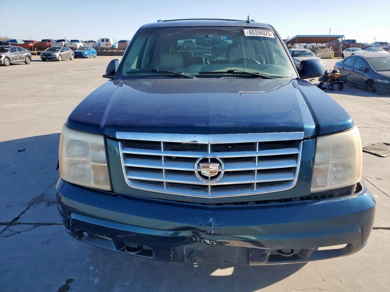 2006 CADILLAC ESCALADE