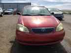 2007 TOYOTA COROLLA