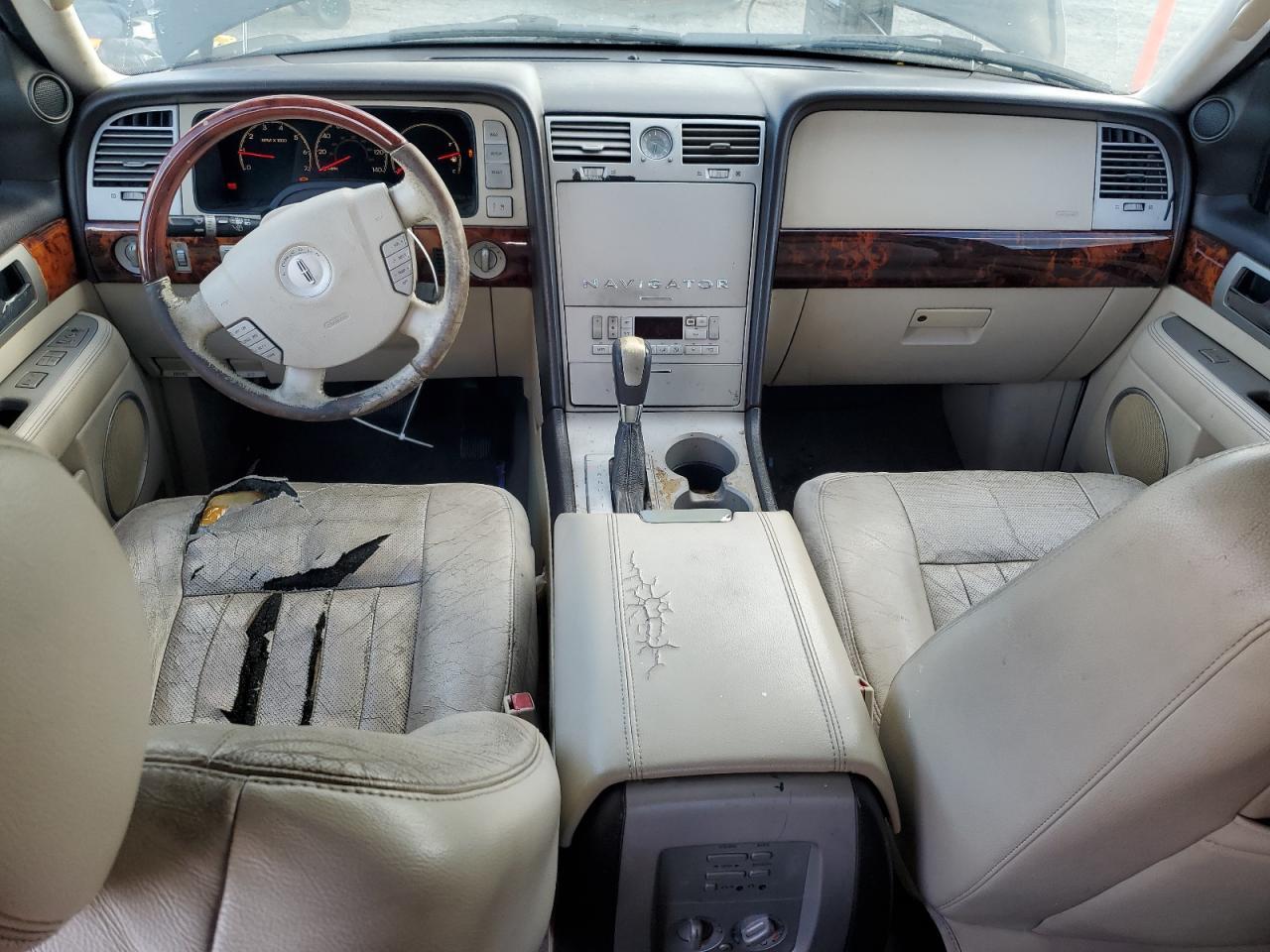 2003 LINCOLN Navigator