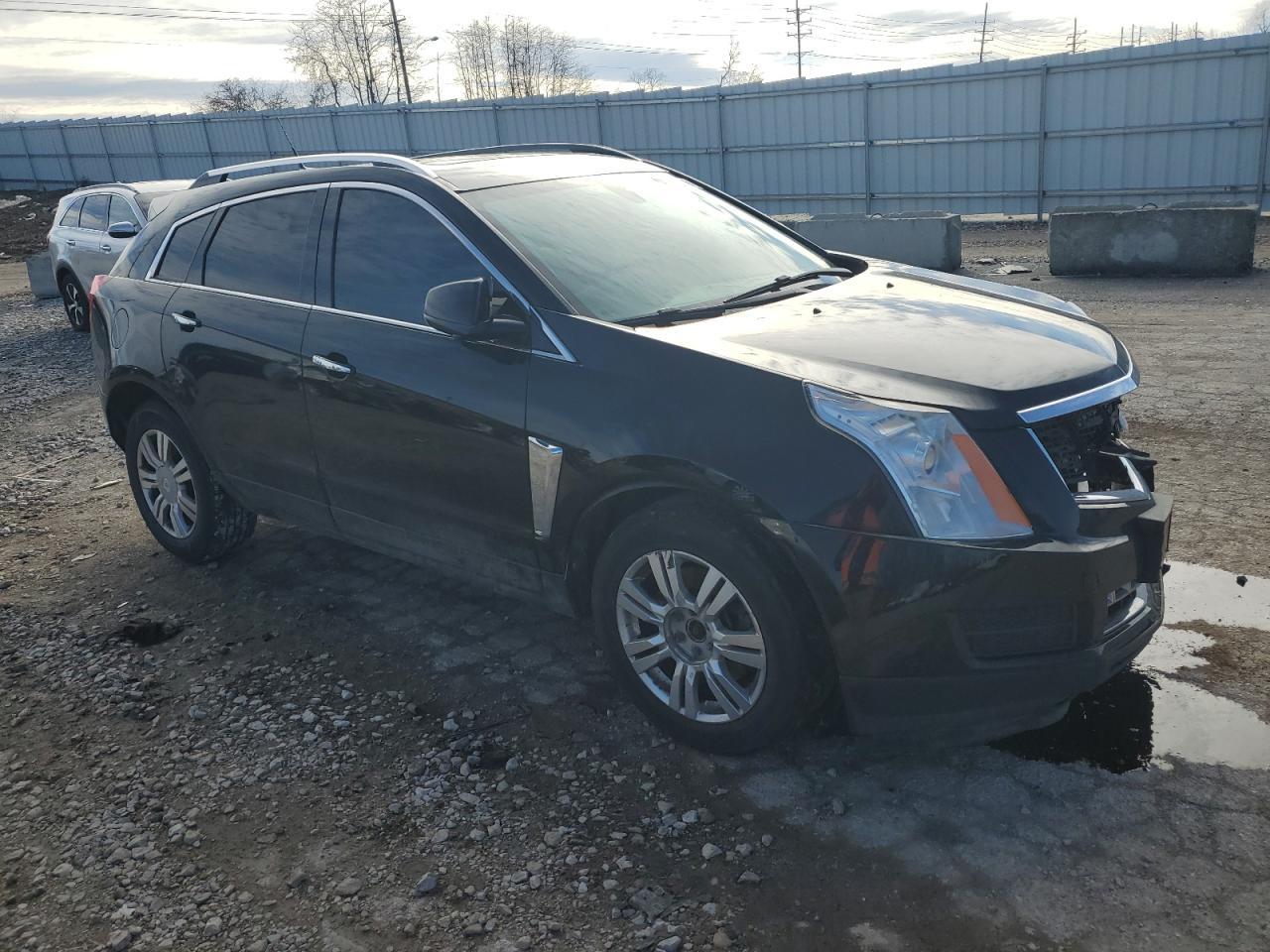2014 CADILLAC SRX