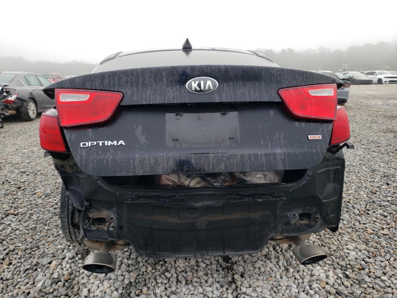 2014 KIA OPTIMA