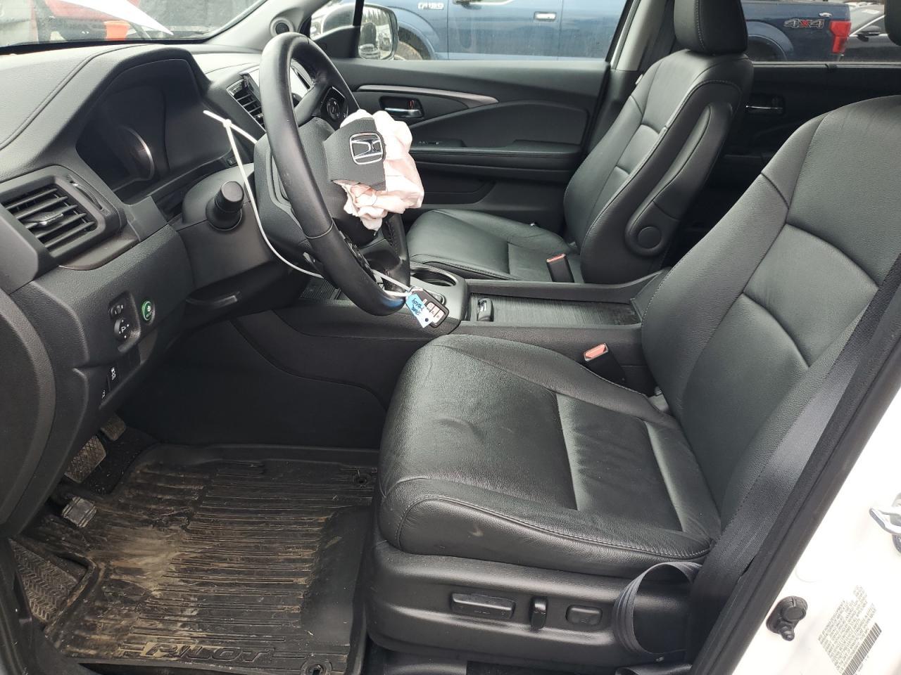 2022 HONDA PILOT