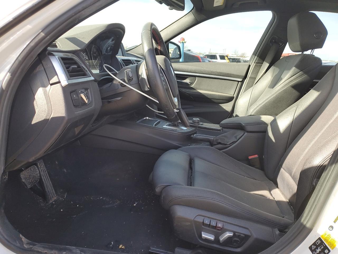 2016 BMW 3 SERIES