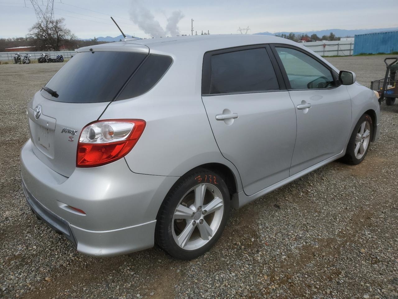 2009 TOYOTA COROLLA