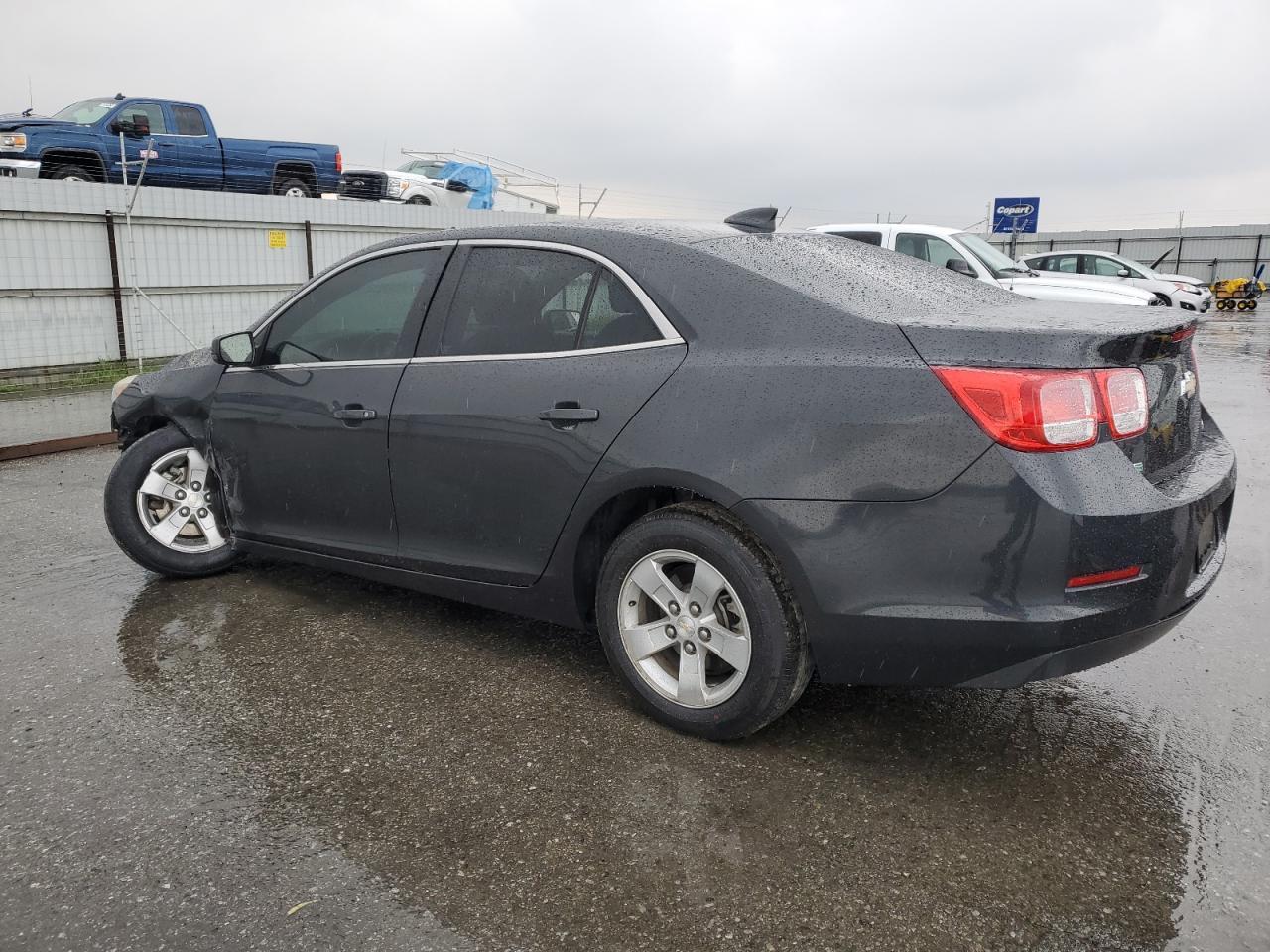 2016 CHEVROLET MALIBU