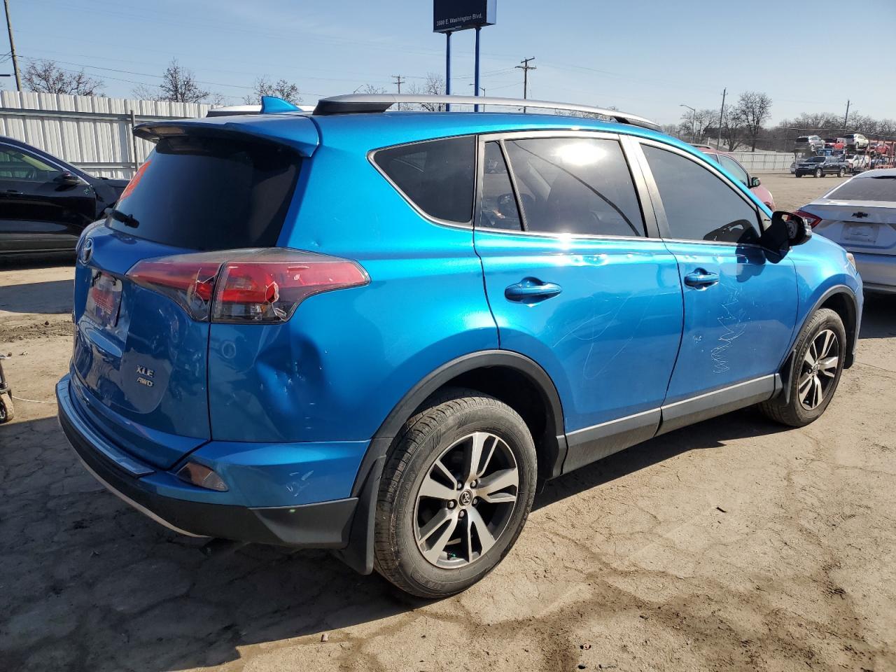 2017 TOYOTA RAV4
