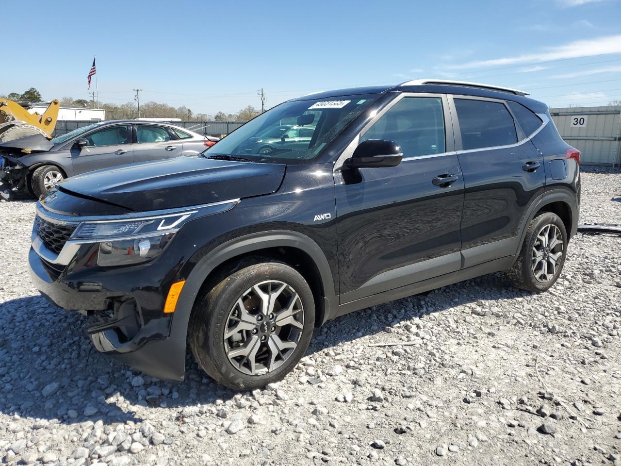 2023 KIA SELTOS