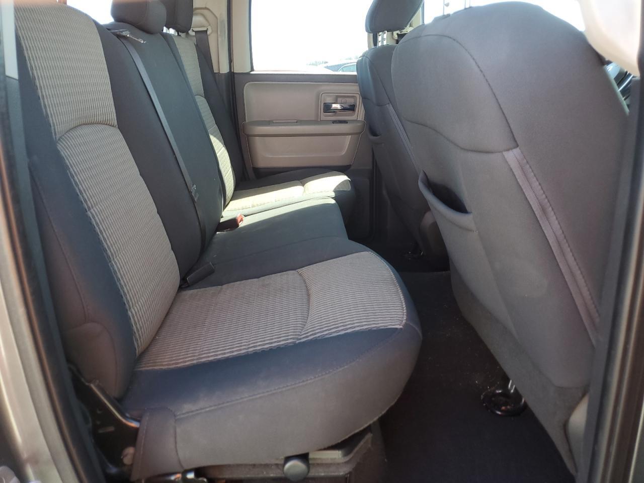 2012 DODGE RAM 1500