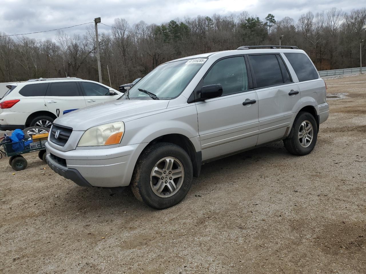 2003 HONDA PILOT