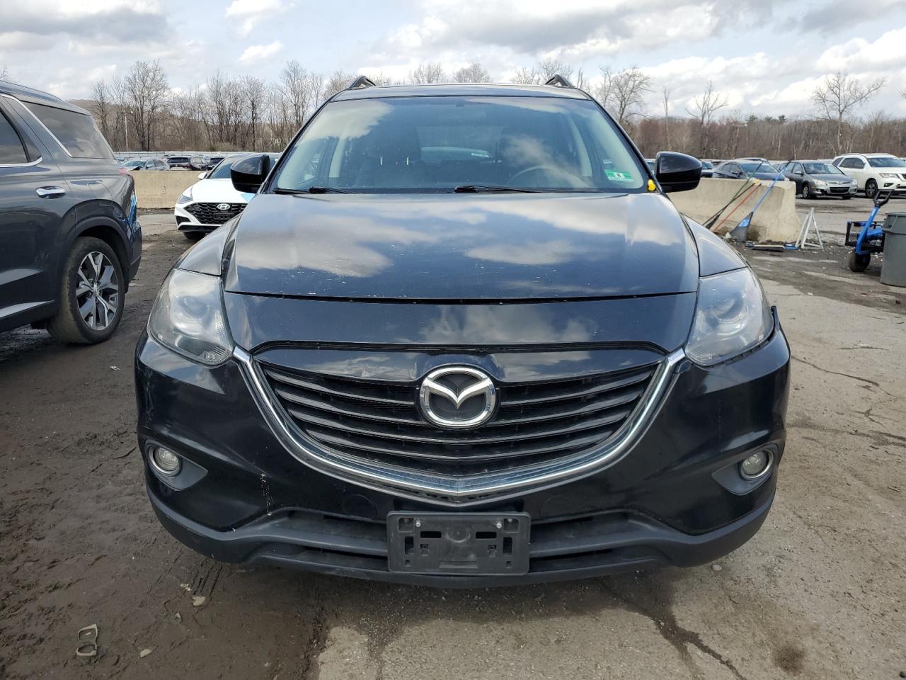 2014 MAZDA CX-9