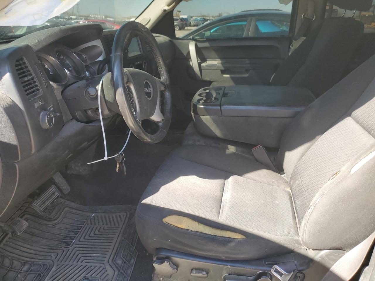 2010 GMC Sierra