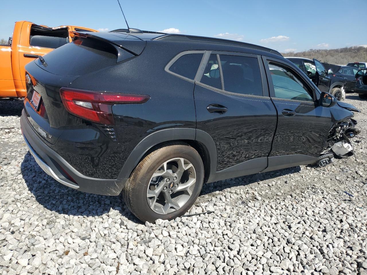2025 CHEVROLET TRAX