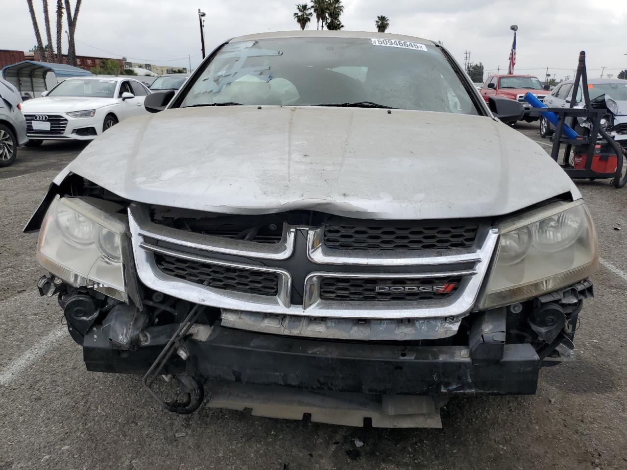 2012 DODGE Avenger
