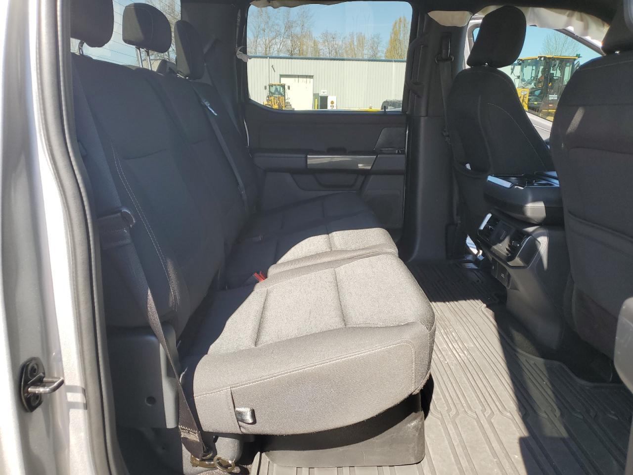 2022 FORD F-150