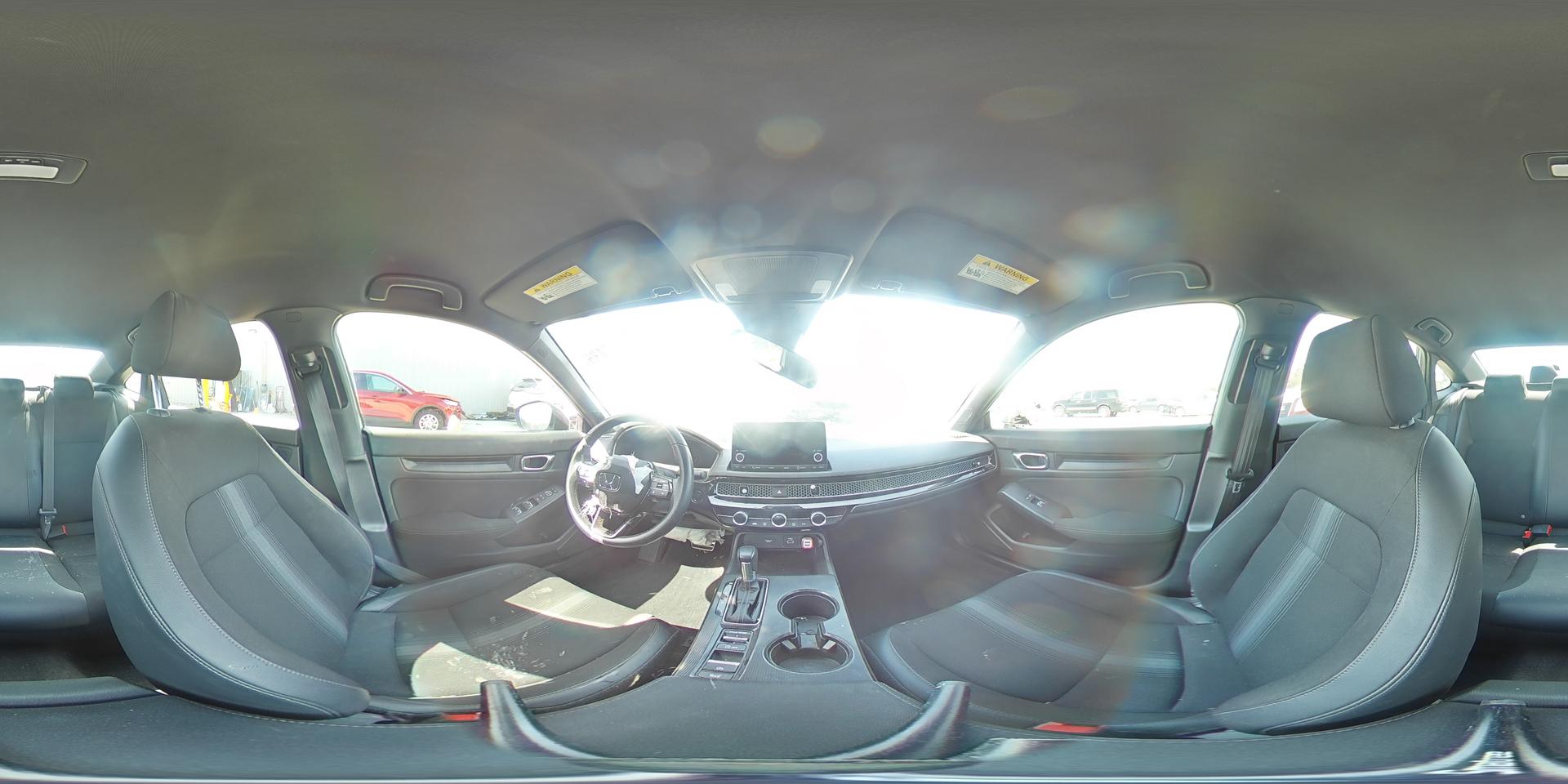 2023 HONDA CIVIC
