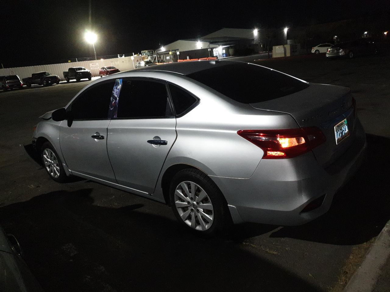 2016 NISSAN SENTRA