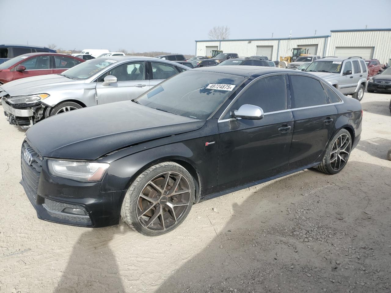 2013 AUDI S4