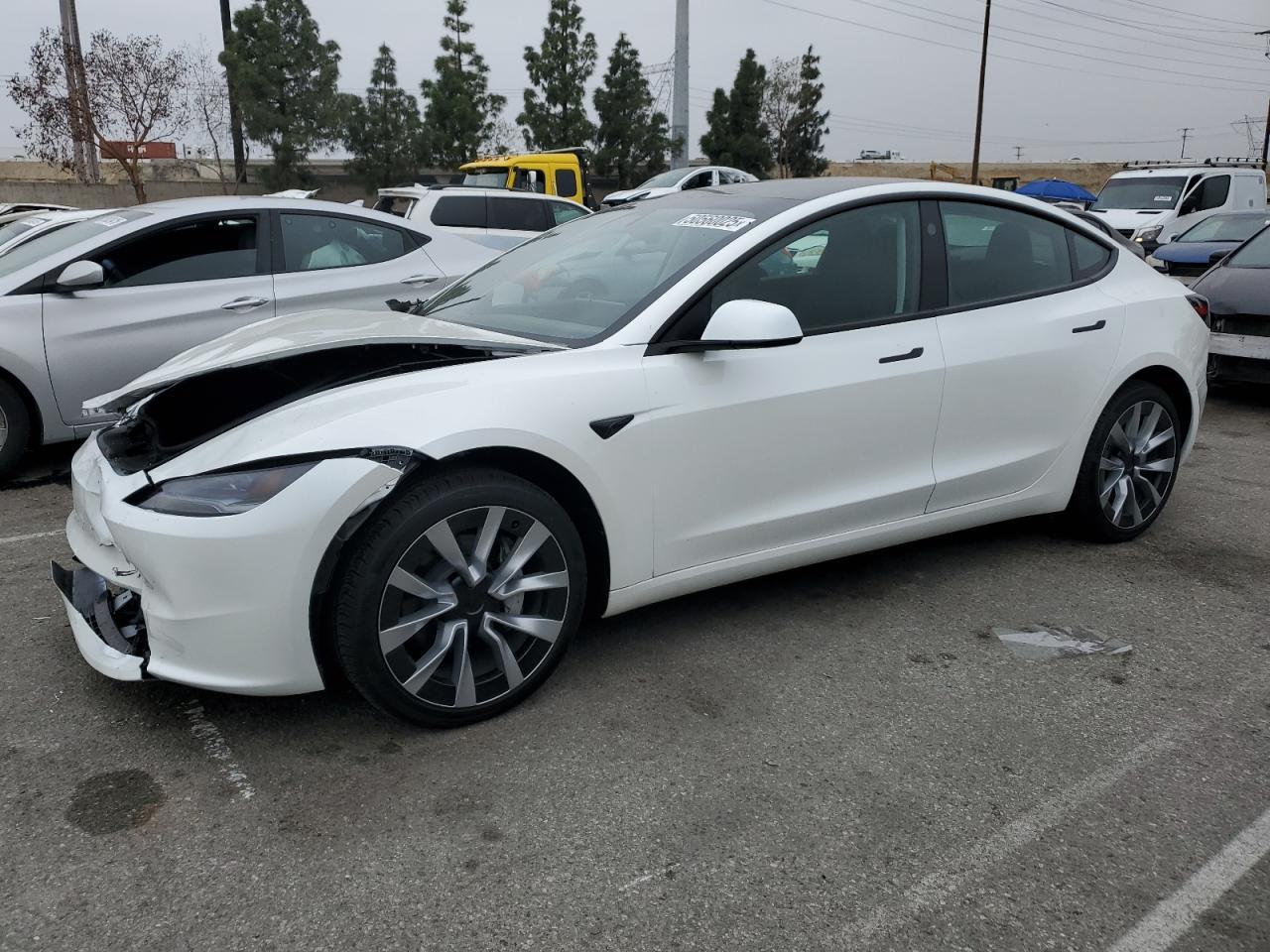 2024 TESLA MODEL 3
