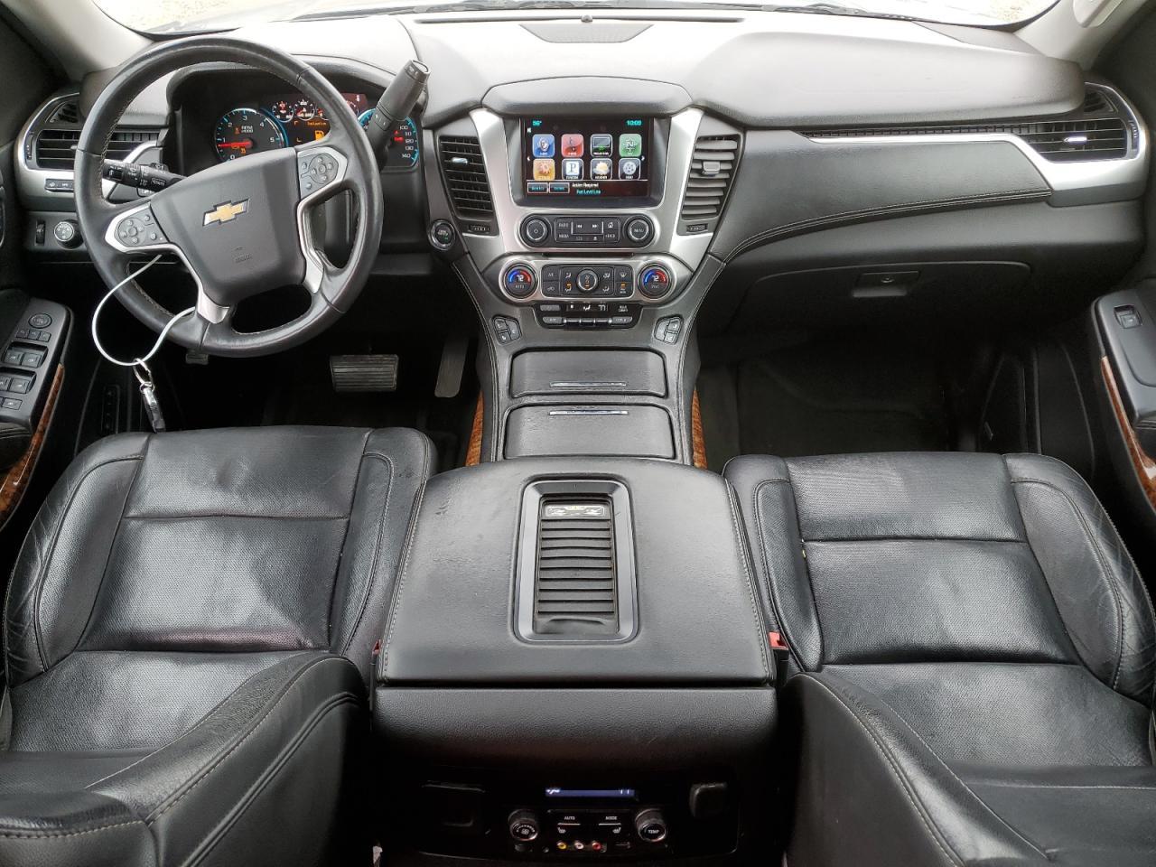 2016 CHEVROLET Tahoe
