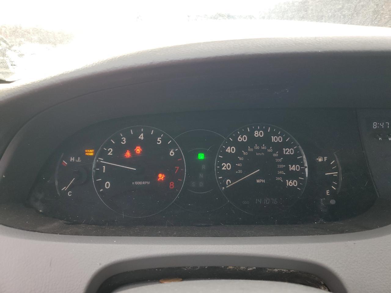 2005 TOYOTA Avalon