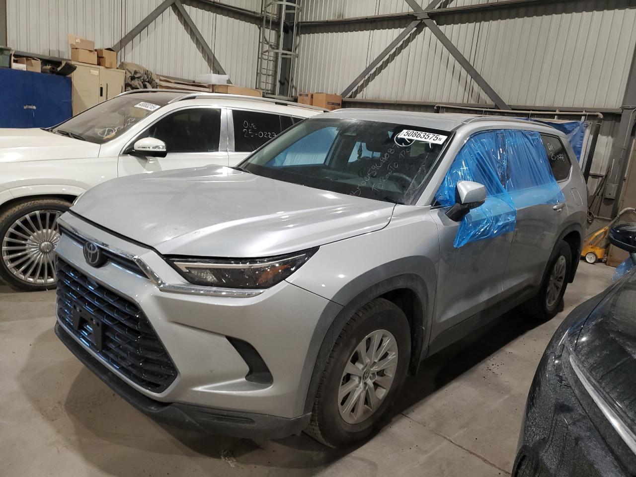 2024 TOYOTA HIGHLANDER