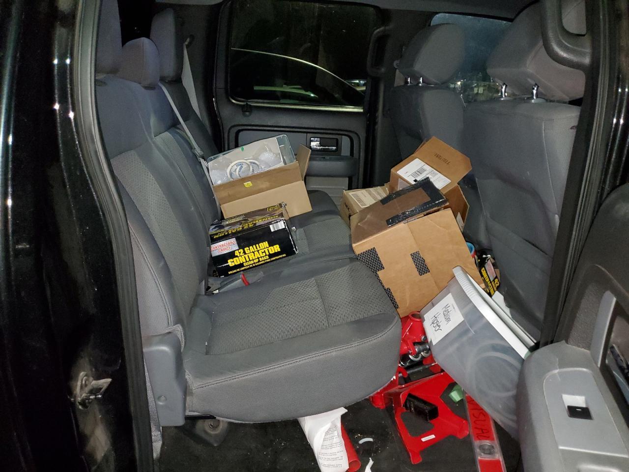 2014 FORD F-150