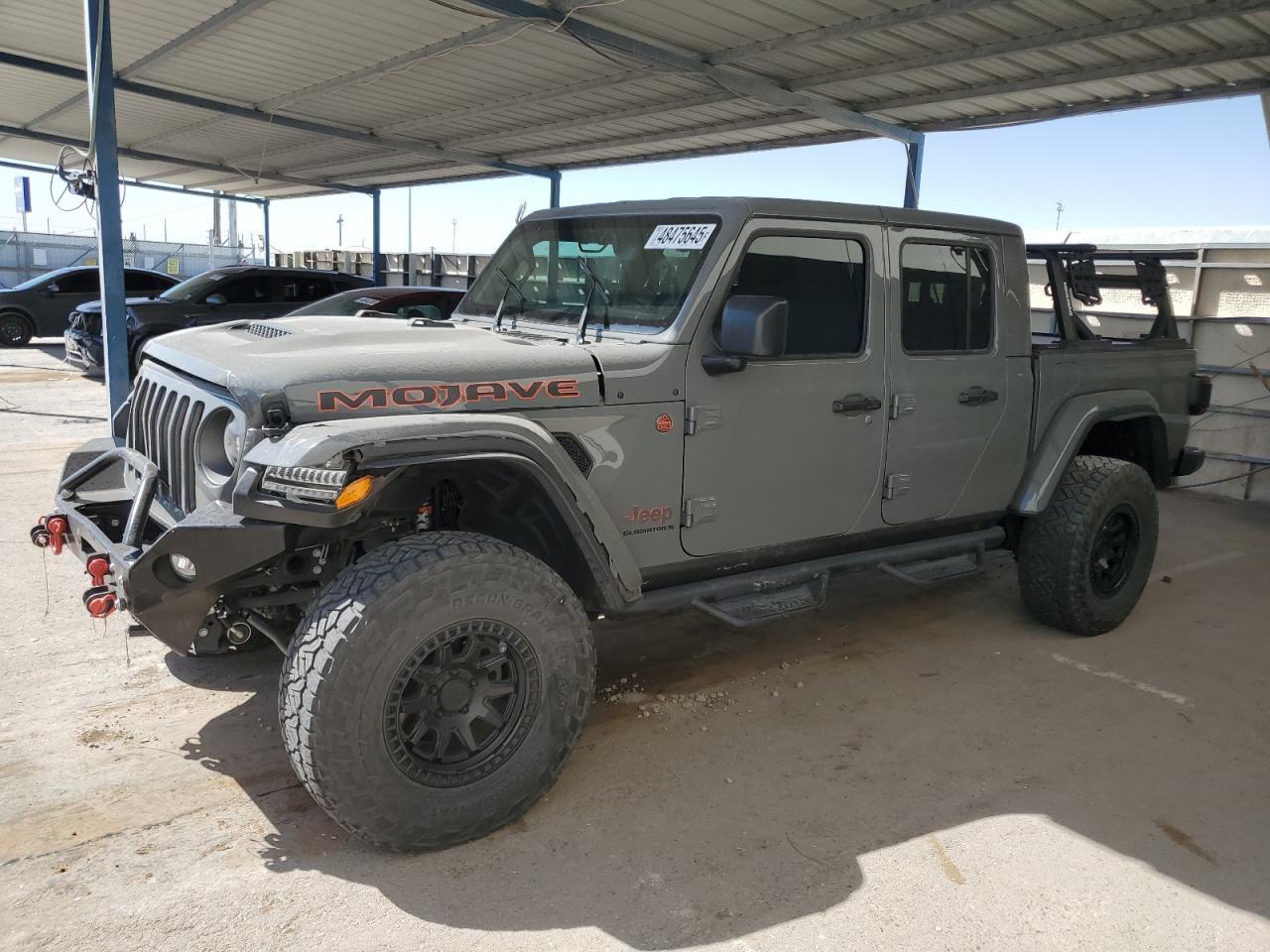 2023 JEEP Gladiator