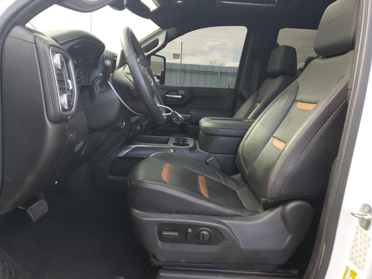 2022 GMC Sierra