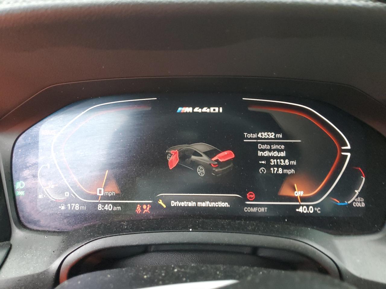 2021 BMW M440i