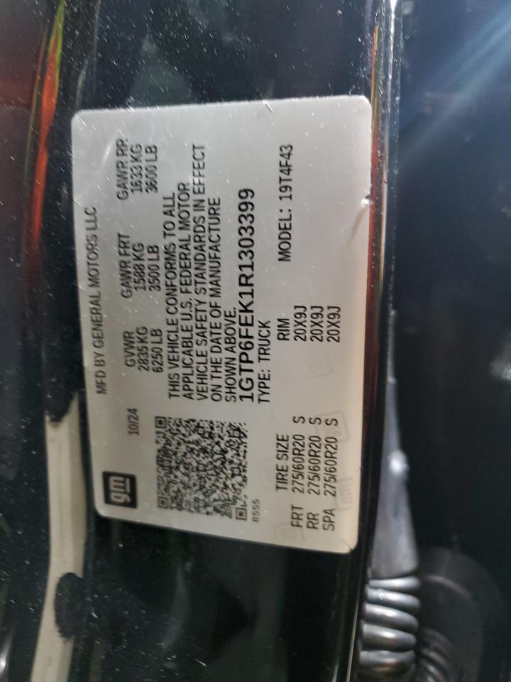 2024 GMC CANYON