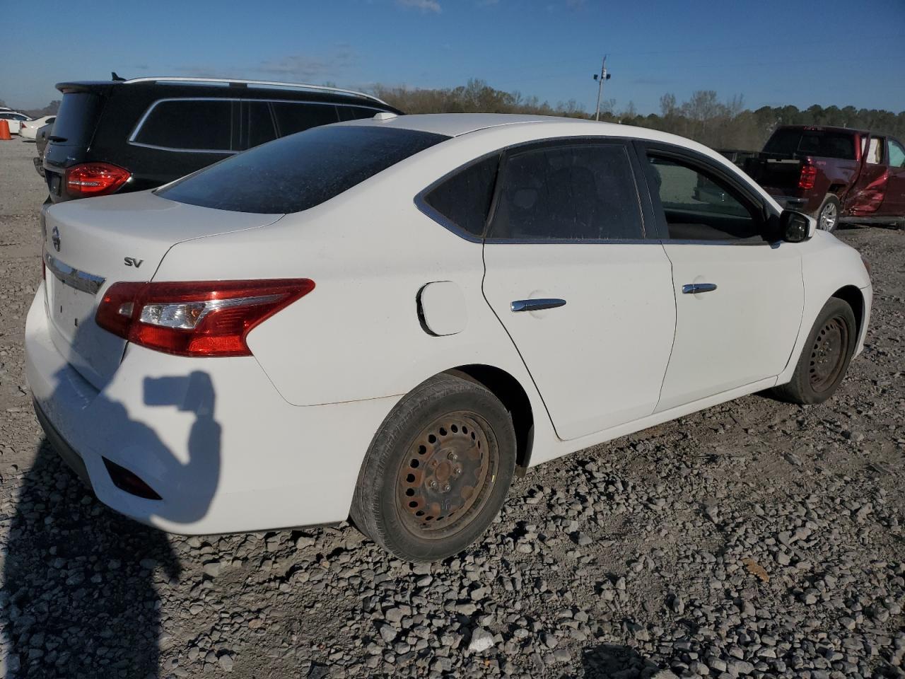 2017 NISSAN SENTRA