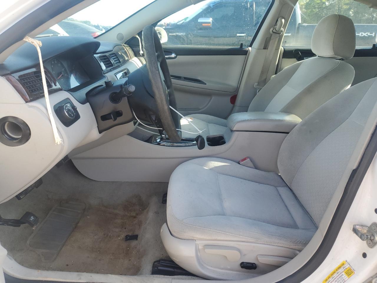 2014 CHEVROLET IMPALA