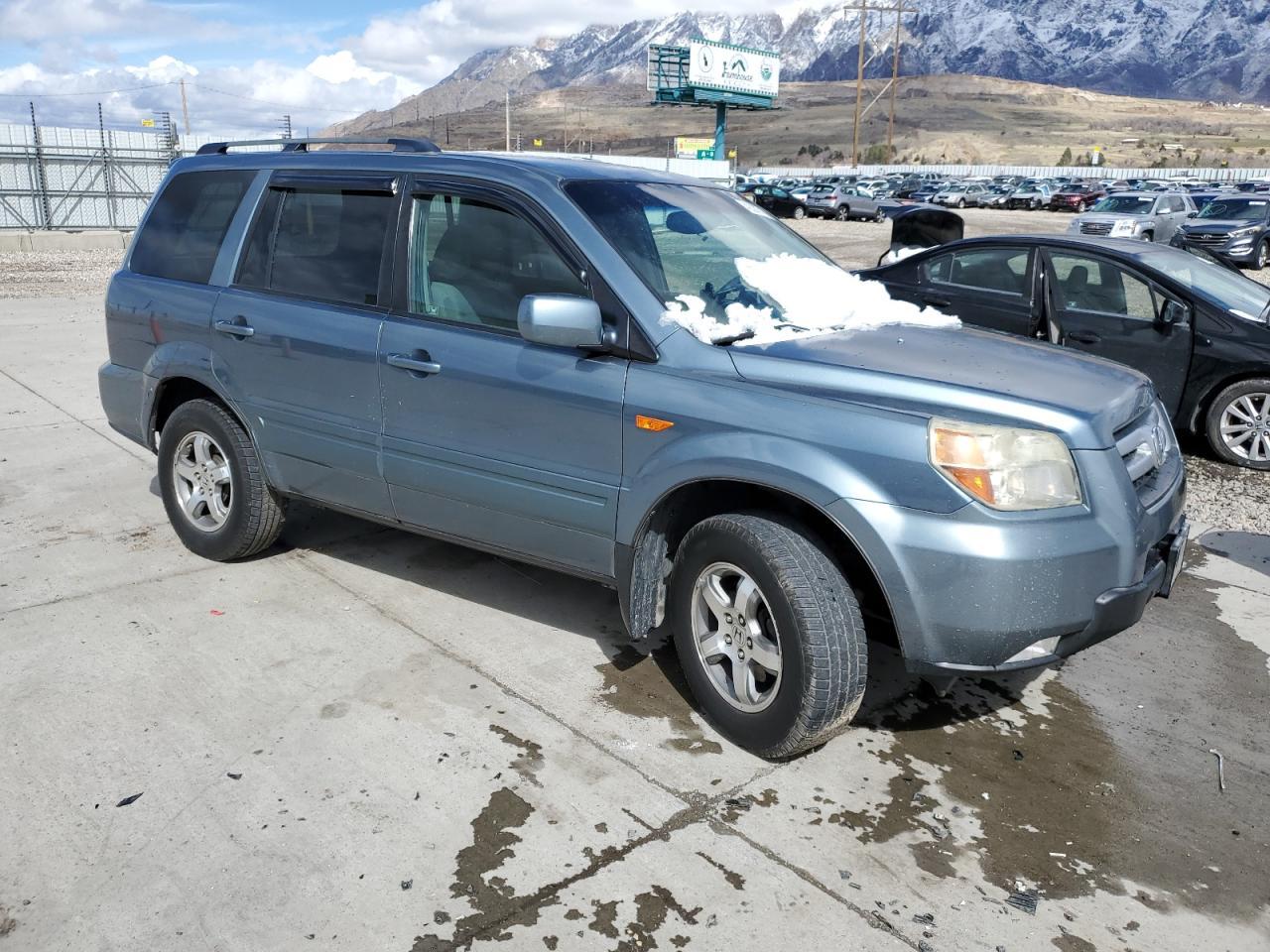 2007 HONDA PILOT