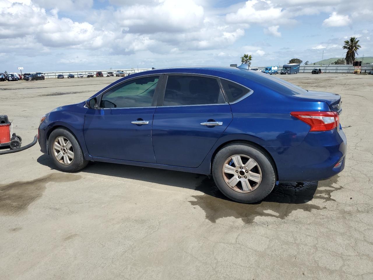 2018 NISSAN SENTRA