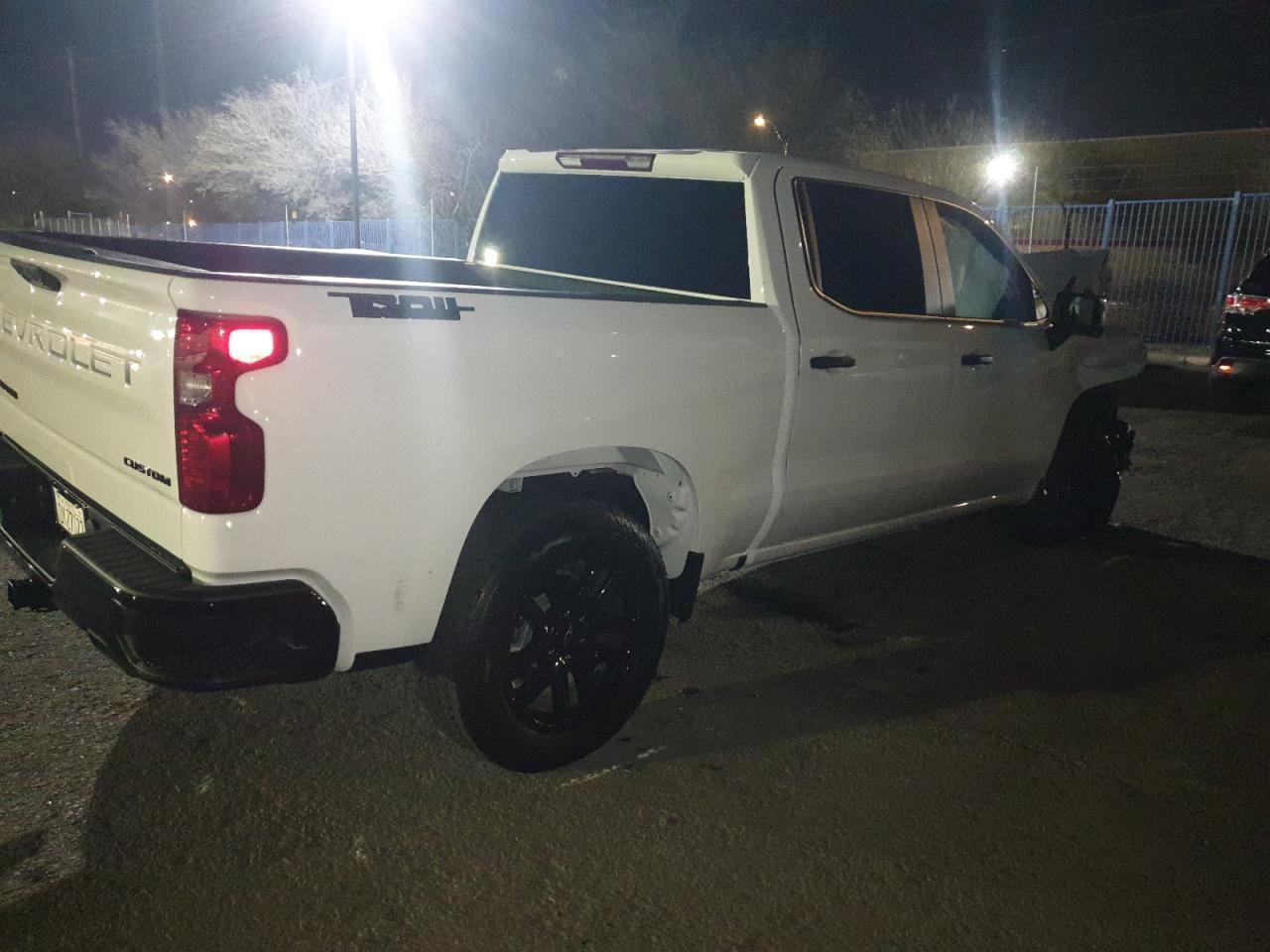 2025 CHEVROLET Silverado