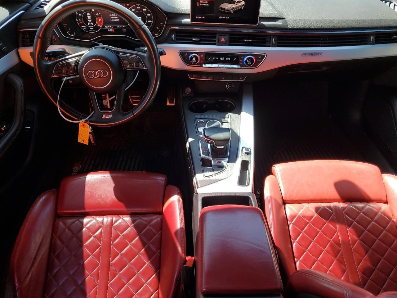 2018 AUDI S5