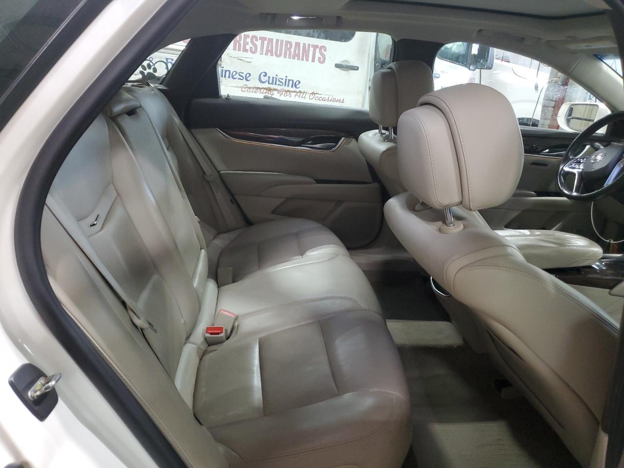 2014 CADILLAC XTS