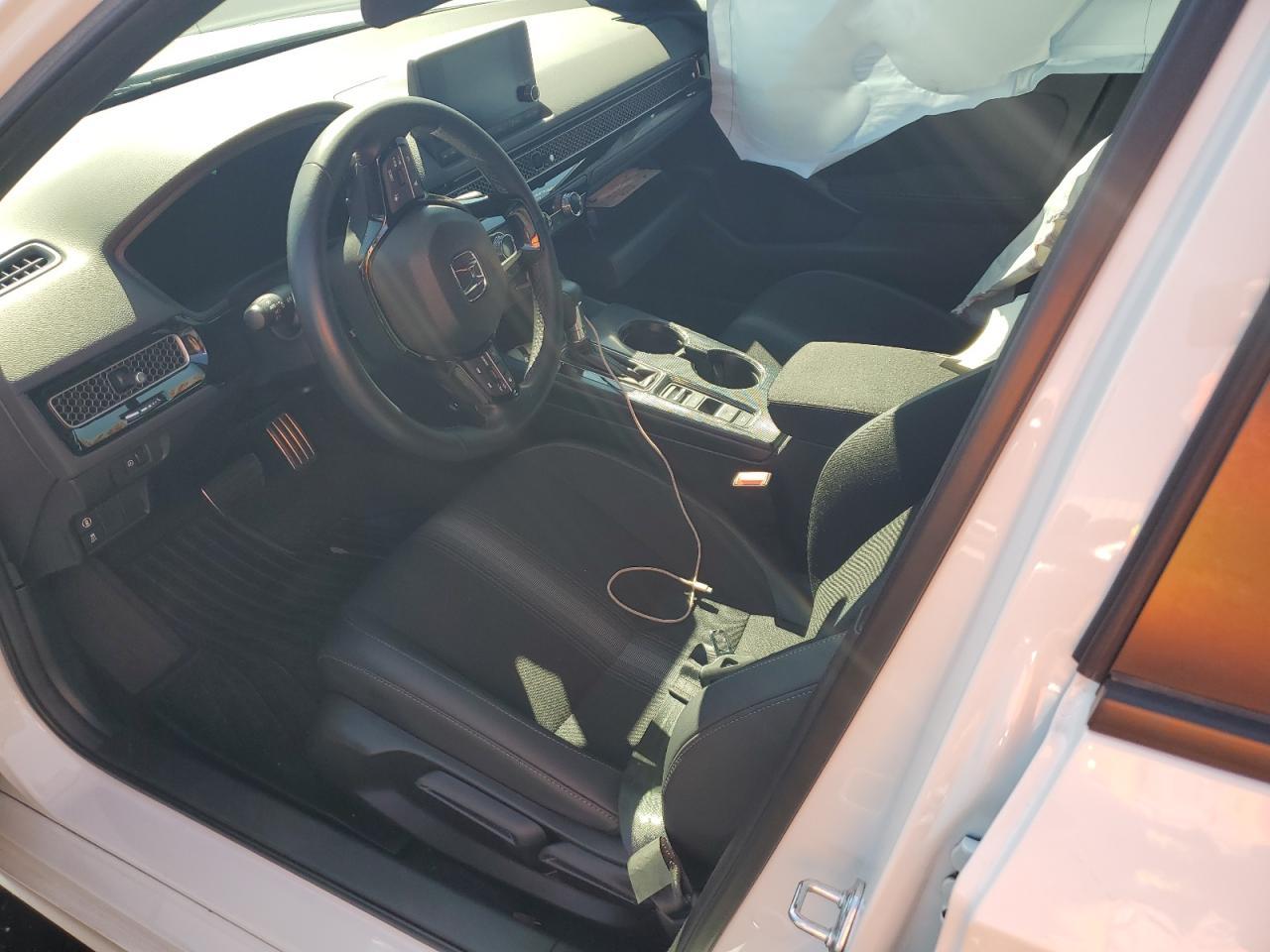 2024 HONDA CIVIC