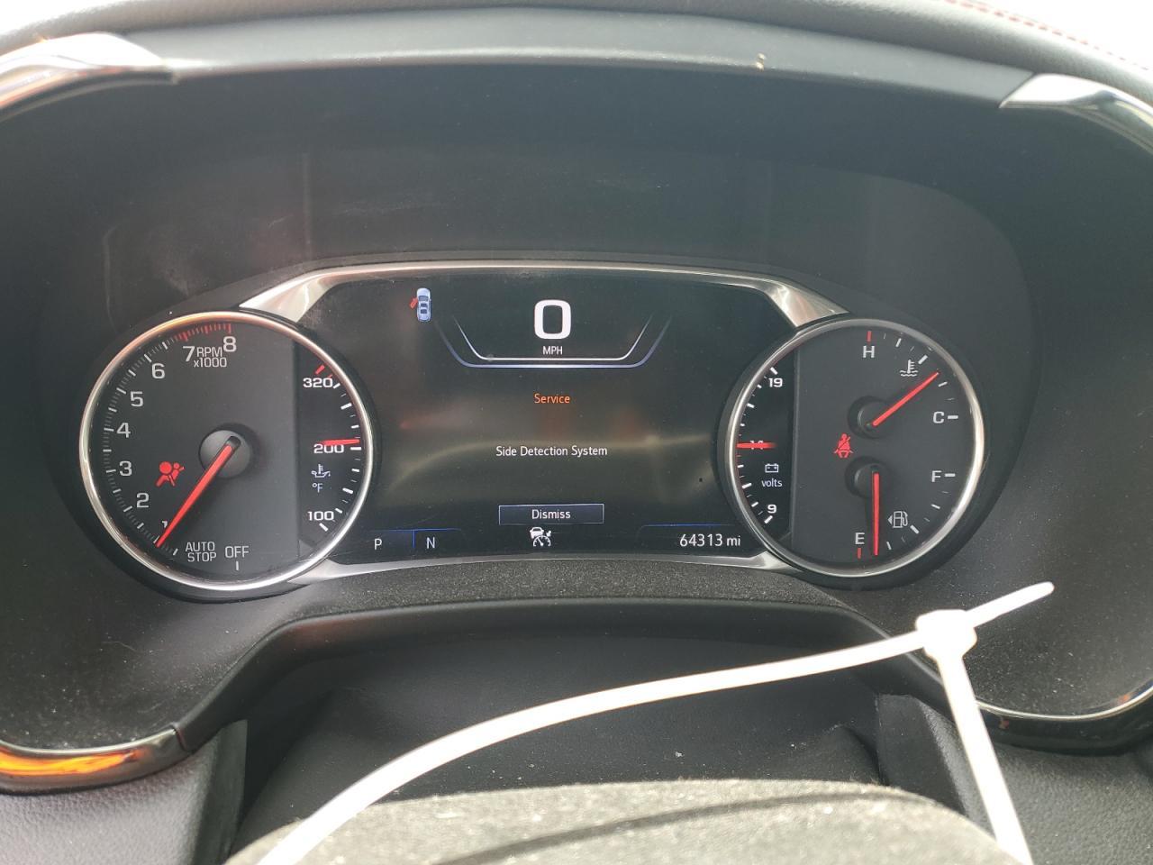 2019 CHEVROLET BLAZER