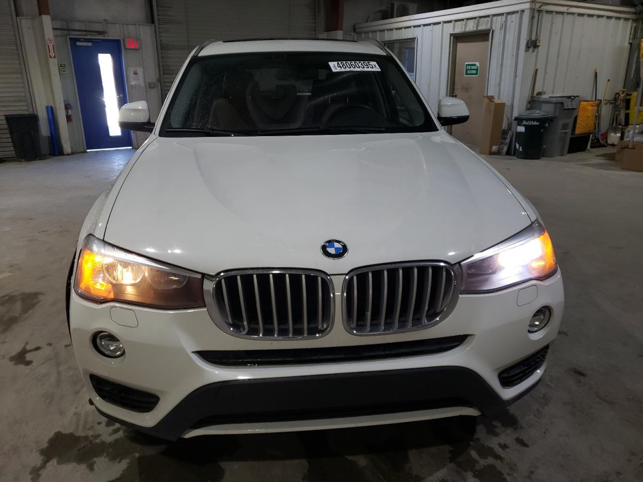 2015 BMW X3