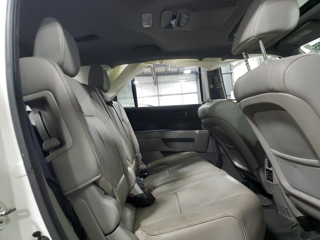 2013 HONDA PILOT
