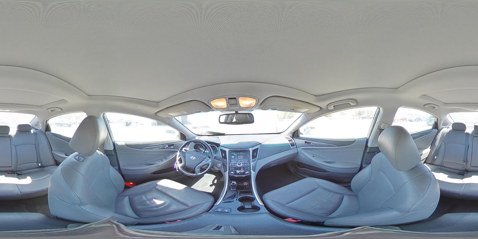 2012 HYUNDAI SONATA
