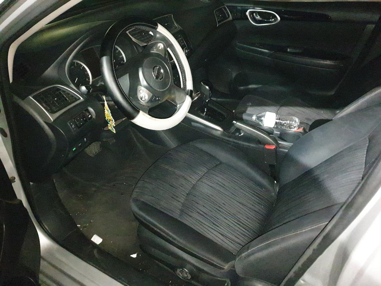 2016 NISSAN SENTRA