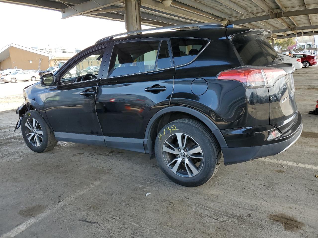 2017 TOYOTA RAV4