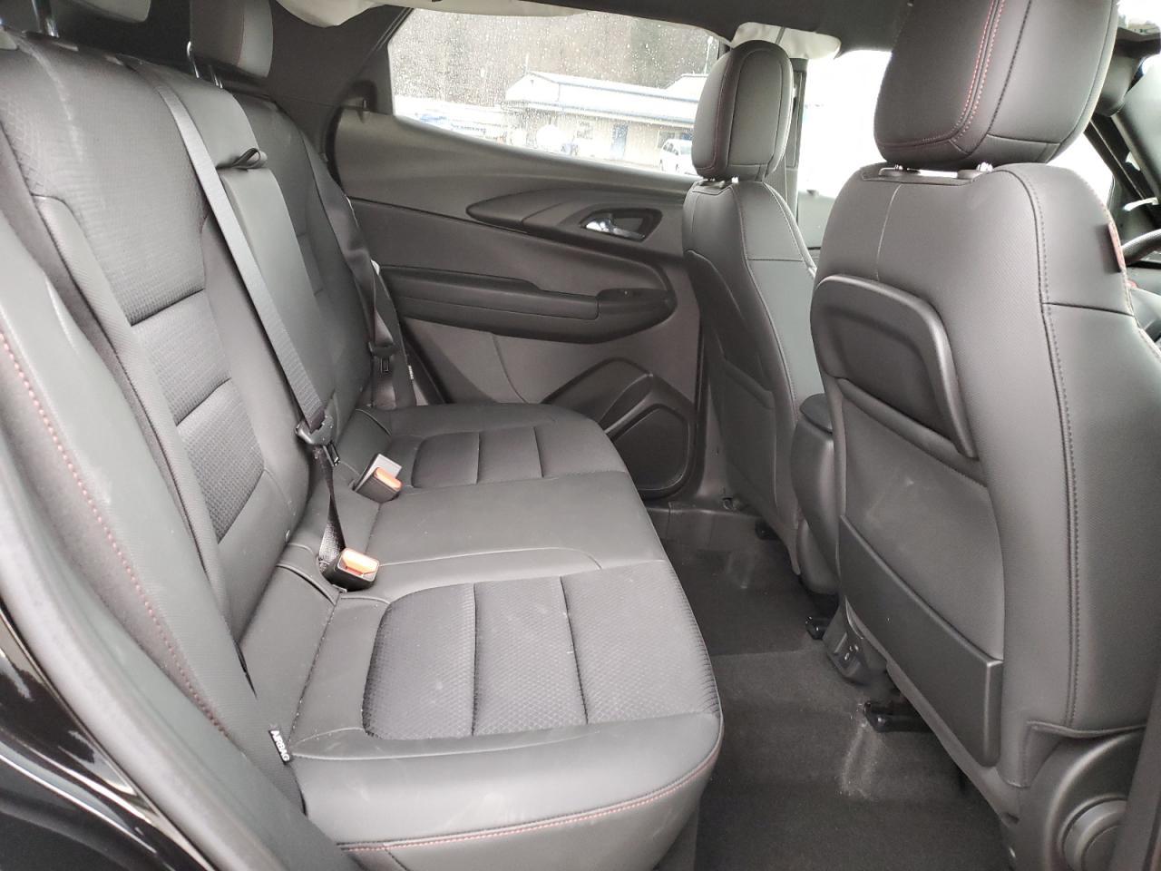 2023 CHEVROLET Trailblazer
