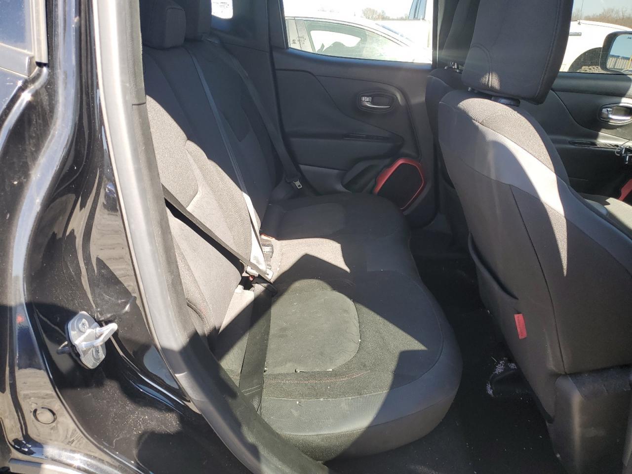 2015 JEEP Renegade
